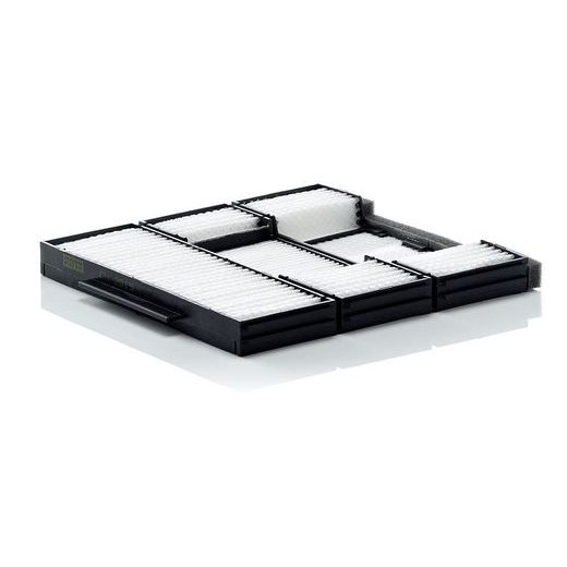 Filtr, vzduch v interiéru MANN-FILTER CU 2015