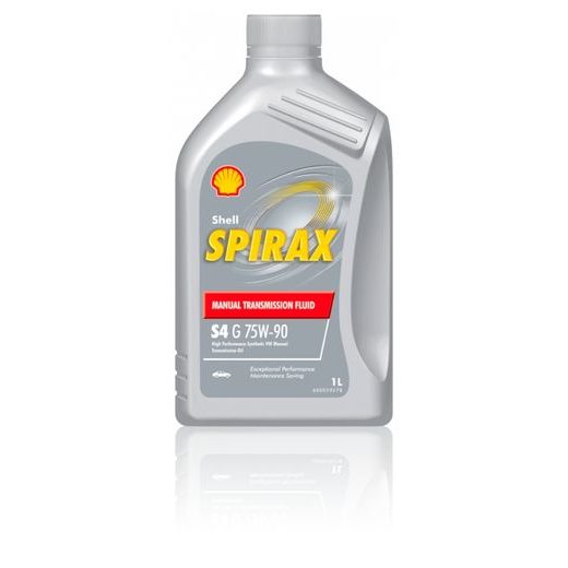 Shell Spirax S4 G 75W-90 1L