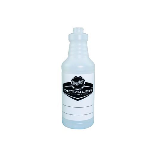 Meguiar's Generic Spray Bottle - ředicí láhev univerzální, bez rozprašovače, 946 ml
