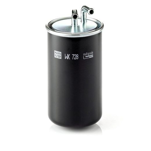Palivový filtr MANN-FILTER WK 728