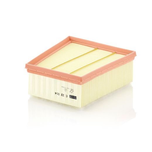 Vzduchový filtr MANN-FILTER C 22 014