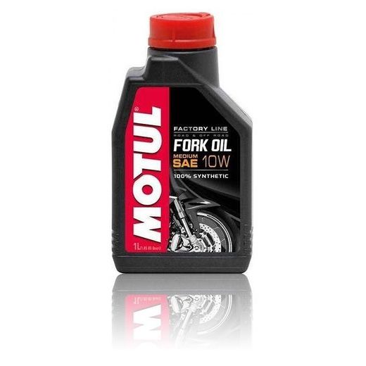 Motul Fork Oil Factory Line SAE 10W Medium 1L