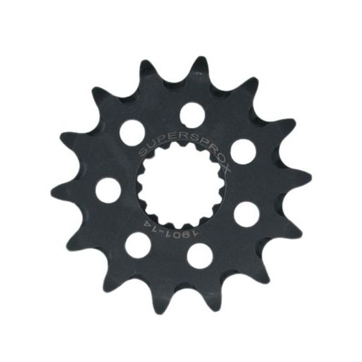 Řetězová sada EK - stříbrný řetěz 520 DEX, X-kroužek, kolečko SUPERSPROX, rozeta SUPERSPROX STEALTH pro BETA RR 450 2005-2009