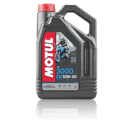 Motul 3000 4T 10W-40 4L