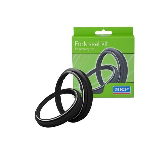 Fork oil seal and dust seal kit SKF OHLINS 100668025