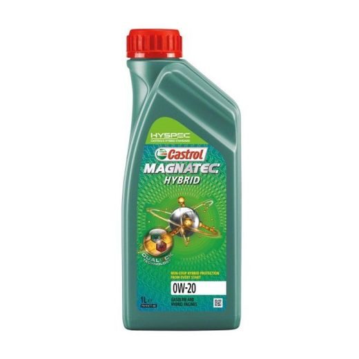 Castrol Magnatec Hybrid 0W-20 1L