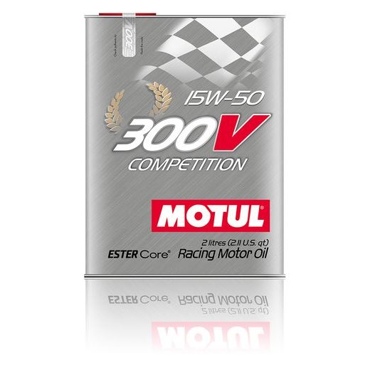 Motul 300V Competition 15W-50 2 l