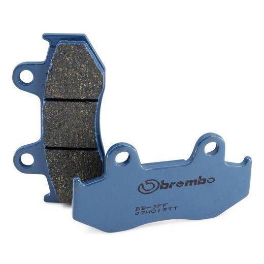 Brzdové destičky BREMBO 07HO15TT