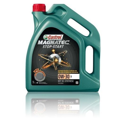 Castrol Magnatec Stop-Start 0W-30 D 5L