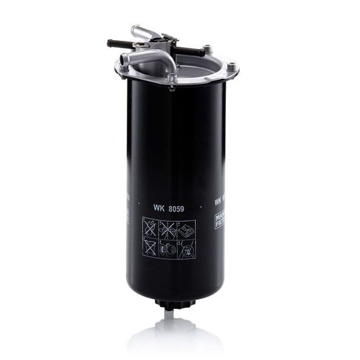 Palivový filtr MANN-FILTER WK 8059