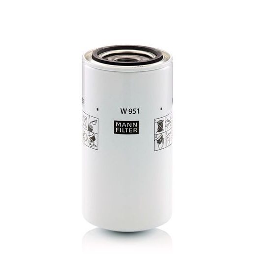 Olejový filtr MANN-FILTER W 951