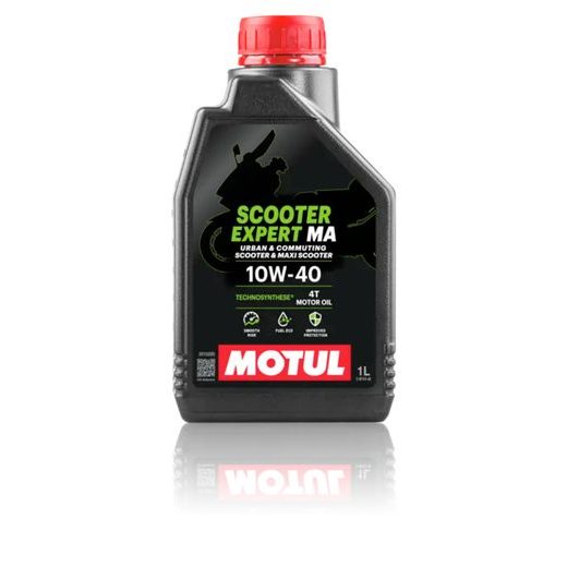Motul Scooter Expert 4T MA 10W-40 1L