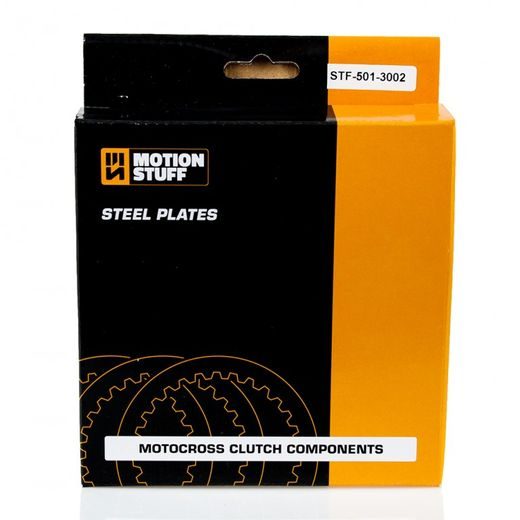 Sada ocelových lamel MOTION STUFF