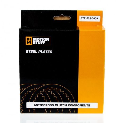 Sada ocelových lamel MOTION STUFF