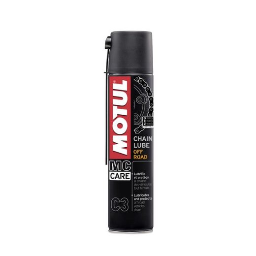 Motul C3 Chain Lube Off Road 400 ml