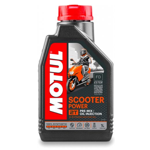 Motul Scooter Power 2T 1 l