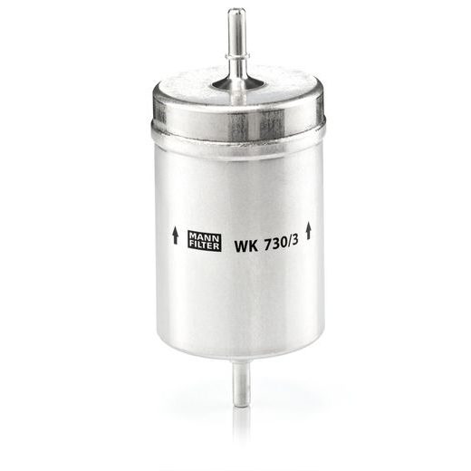 Palivový filtr MANN-FILTER WK 730/3
