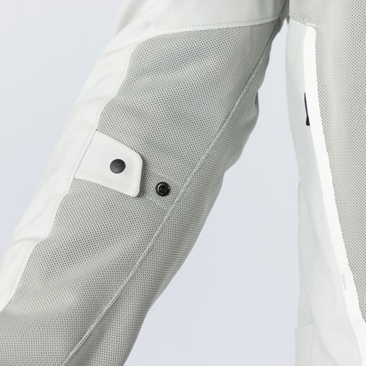 Bunda iXS OXY-AIR X51029 cool šedá 3XL