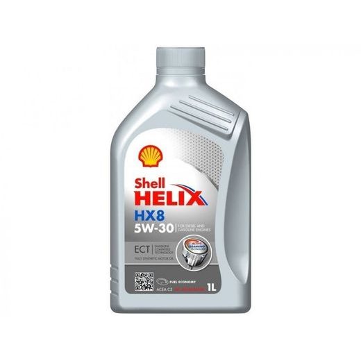 Shell Helix HX8 ECT 5W-30, 1l