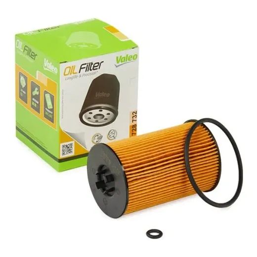 VALEO 728732 - Olejový filtr