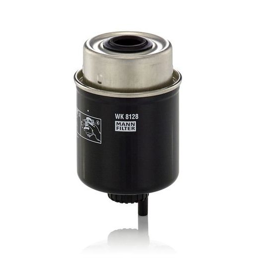 Palivový filtr MANN-FILTER WK 8128