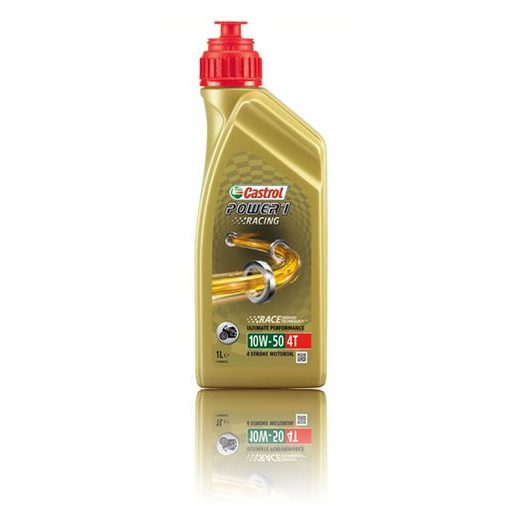 Castrol Power 1 Racing 4T 10W-50, 1l