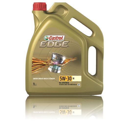 Castrol EDGE Titanium FST M 5W-30 5 l
