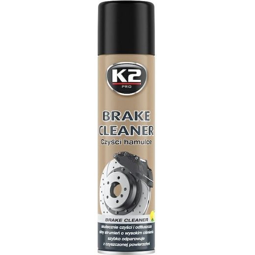 K2 Brake cleaner 600ml