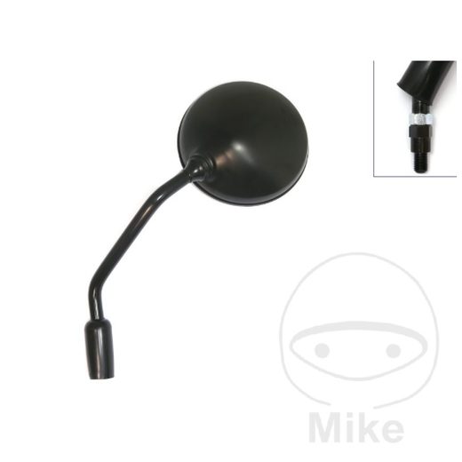 Zpětné zrcátko JMP ZR 0257 černý levý