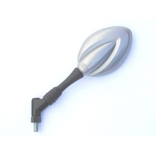 Zpětné zrcátko SMATNORD UNI ELEGANT 3155304A pravý stříbrná