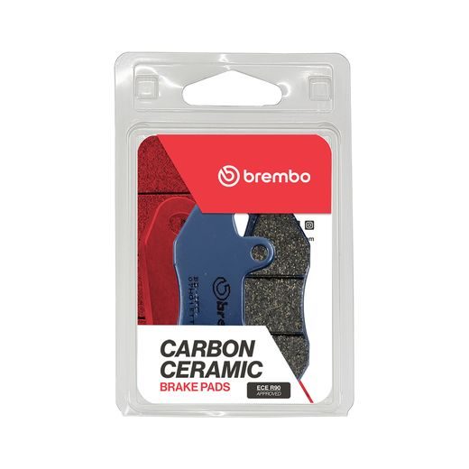 Brzdové destičky BREMBO 07HO15TT