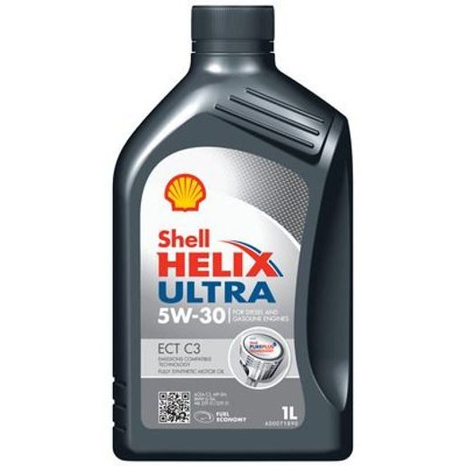 Shell Helix Ultra ECT C3 5W-30, 1l