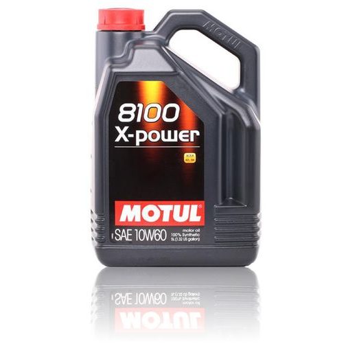 Motul 8100 X-Power 10W-60 5L