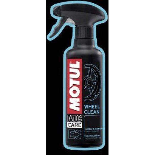 MOTUL E3 WHEEL CLEAN 400 ML