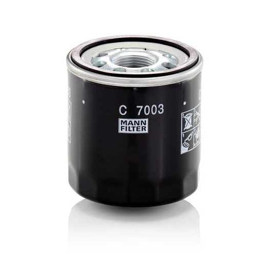 Filtr, odvzdušnění (palivová nádrž) MANN-FILTER C 7003