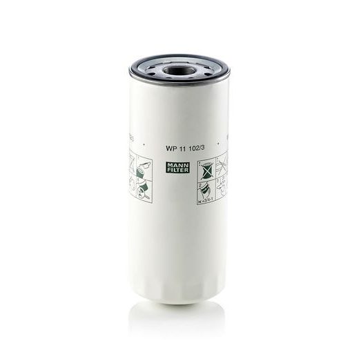 Olejový filtr MANN-FILTER WP 11 102/3