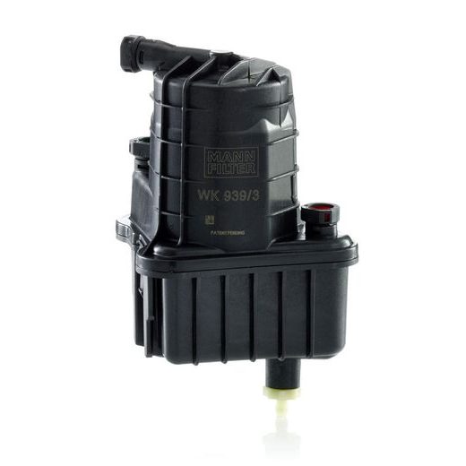 Palivový filtr MANN-FILTER WK 939/3