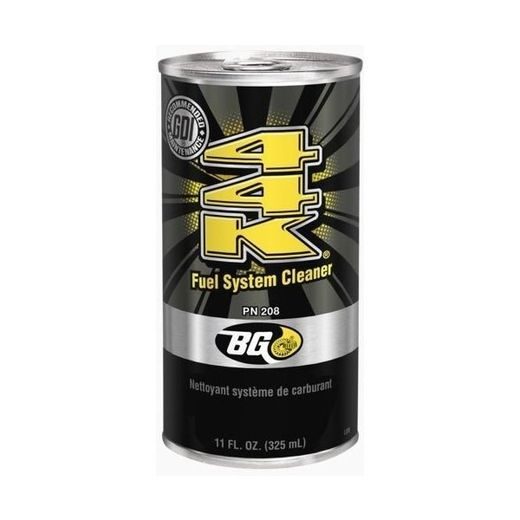BG 208 44K Fuel System Cleaner 325 ml
