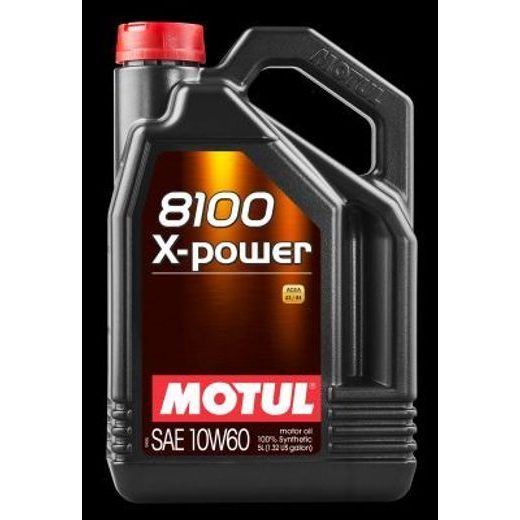 Motul 8100 X-Power 10W-60 5L