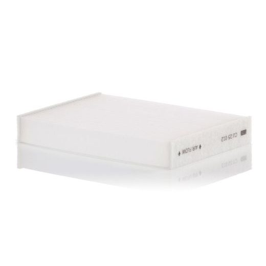Filtr, vzduch v interiéru MANN-FILTER CU 25 012
