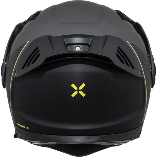 Výklopná přilba iXS VENTURE 1.0 X15903 matná antracit-černá 2XL