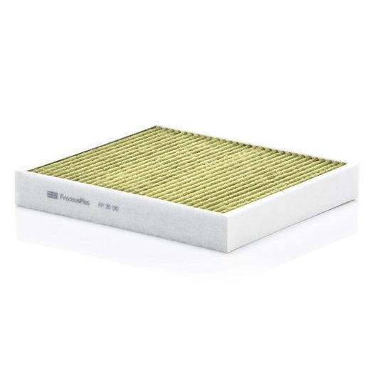 Filtr, vzduch v interiéru MANN-FILTER FP 26 010