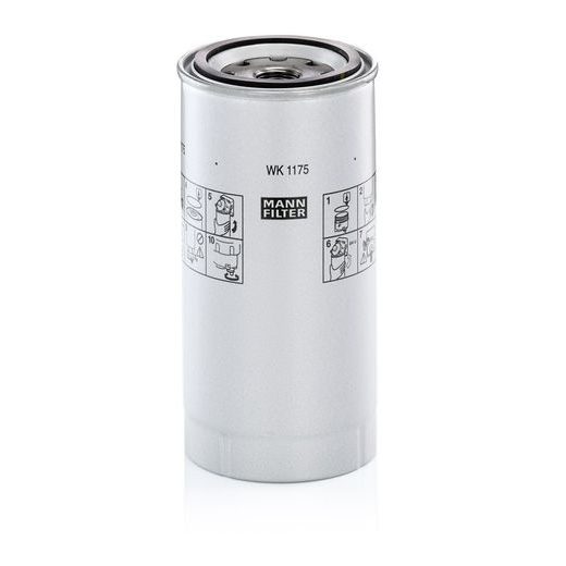 Palivový filtr MANN-FILTER WK 1175 x