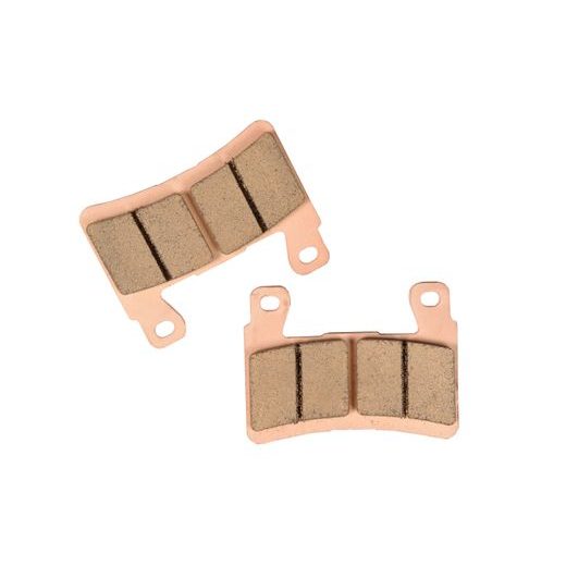 Brzdové destičky GOLDFREN 324 AD STREET