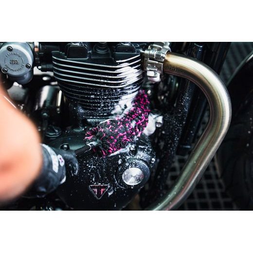 Sada mikrovláknových detailingových kartáčů MUC-OFF 21416 (3 kusy)