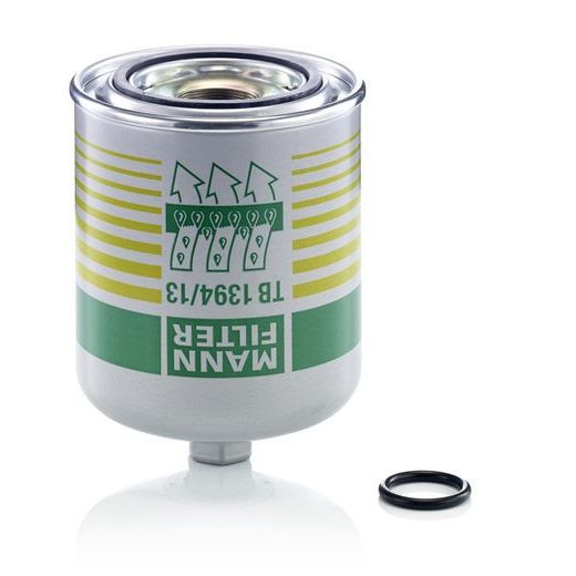 Vysoušecí patrona vzduchu, pneumatický systém MANN-FILTER TB 1394/13 x