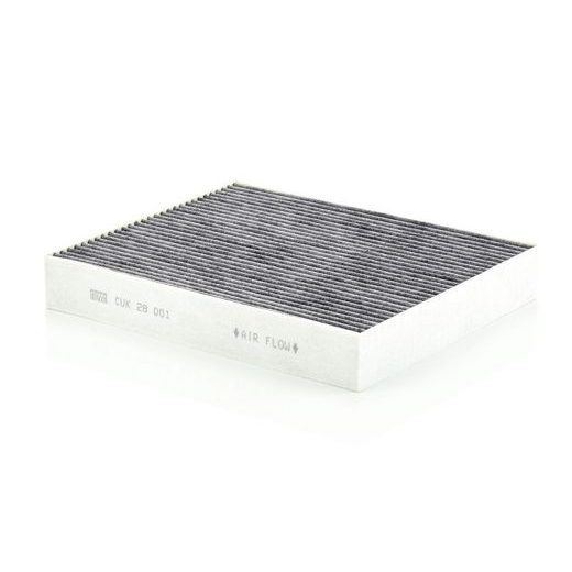 Filtr, vzduch v interiéru MANN-FILTER CUK 28 001