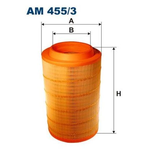 Vzduchový filtr FILTRON AM 455/3