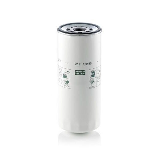 Olejový filtr MANN-FILTER W 11 102/35