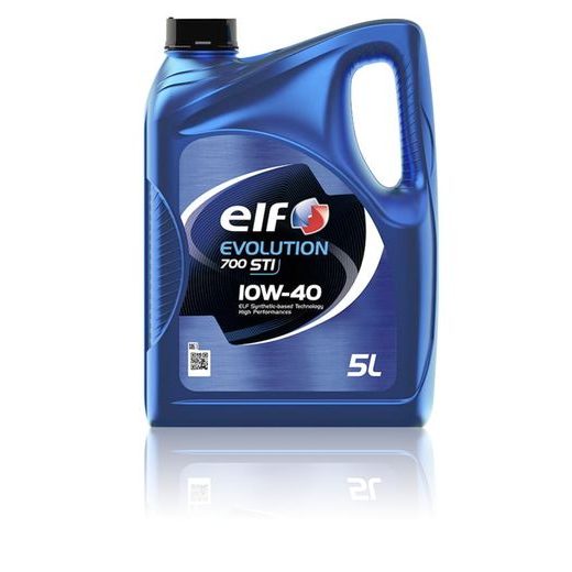 ELF Evolution 700 STI 10W-40, 5l